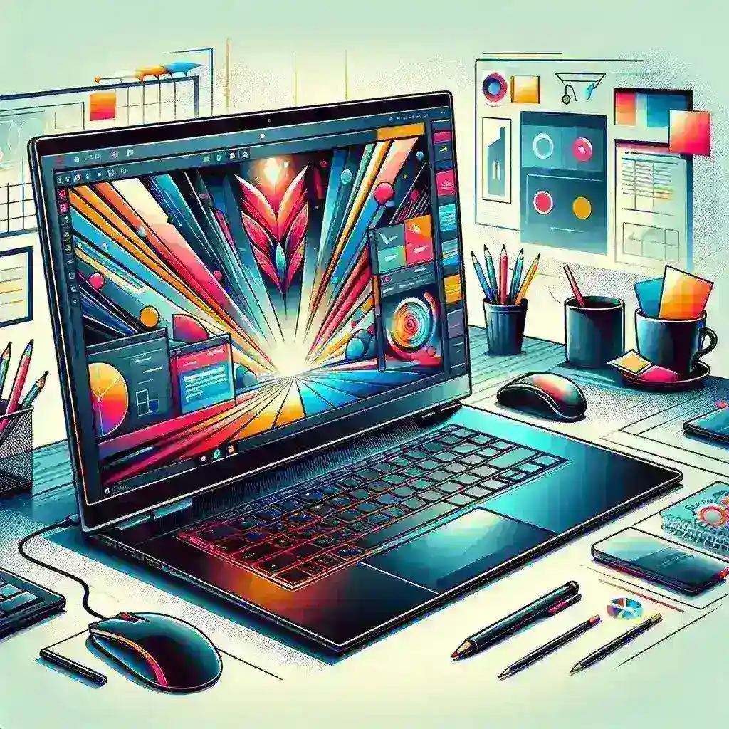 "Asus ExpertBook P5 - Best Work Laptop in U.S., showcasing sleek design, advanced features, and high-performance specifications ideal for professionals"