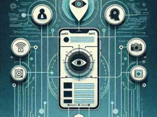 "Person using Instagram on smartphone to anonymously view stories, highlighting tips and tools from the 2024 guide to Instagram Story viewing."