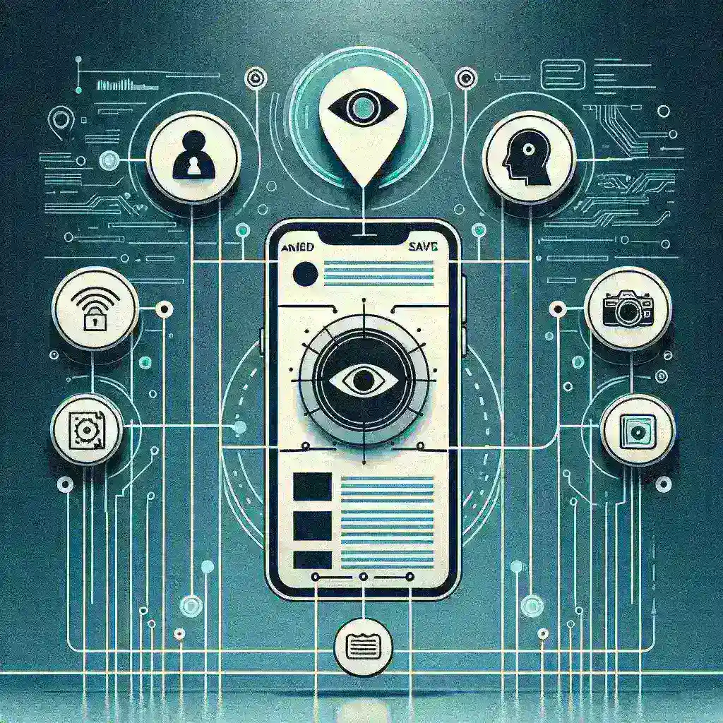 "Person using Instagram on smartphone to anonymously view stories, highlighting tips and tools from the 2024 guide to Instagram Story viewing."