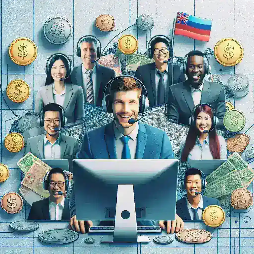 "Streamers on Twitch receiving tips in various local currencies, showcasing the platform's new feature aimed at enhancing global engagement and support for content creators."